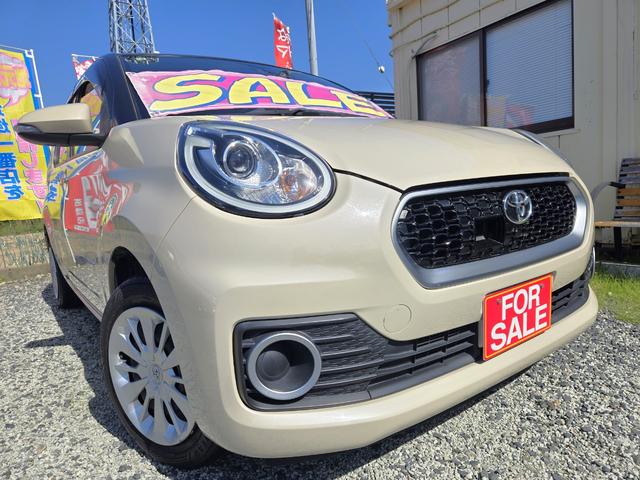 パッソ モーダ　Ｓ　スマートアシスト　プッシュスタート　社外ナビ　フルセグＴＶ　バックカメラ　ＬＥＤヘッドライト　半年保証付（8枚目）