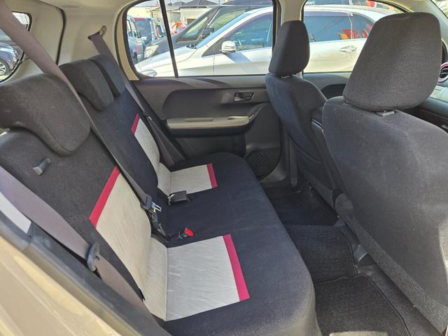 パッソ モーダ　Ｓ　スマートアシスト　プッシュスタート　社外ナビ　フルセグＴＶ　バックカメラ　ＬＥＤヘッドライト　半年保証付（13枚目）