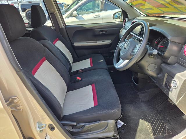 パッソ モーダ　Ｓ　スマートアシスト　プッシュスタート　社外ナビ　フルセグＴＶ　バックカメラ　ＬＥＤヘッドライト　半年保証付（15枚目）