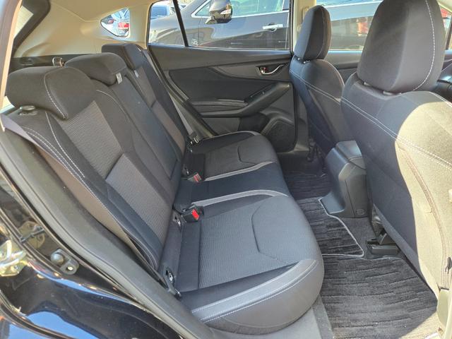 インプレッサスポーツ 2.0i-Sアイサイト 4WD メーカーオプション8インチナビ 18インチ純正アルミ アイサイト レーダークルーズ スマート 半年保証付(14枚目)