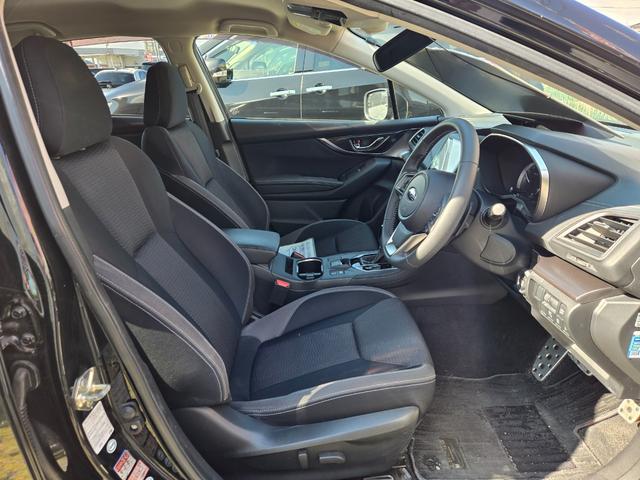 インプレッサスポーツ 2.0i-Sアイサイト 4WD メーカーオプション8インチナビ 18インチ純正アルミ アイサイト レーダークルーズ スマート 半年保証付(16枚目)