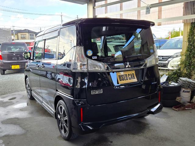 デリカＤ：２ カスタムハイブリッドＭＶ　全方位カメラパッケージ　ステレオカメラブレーキサポート　両側パワースライドドア　社外ナビＴＶ　スマートキー　ＥＴＣ　ＬＥＤヘッド　レーダークルーズ　半年保証付（3枚目）