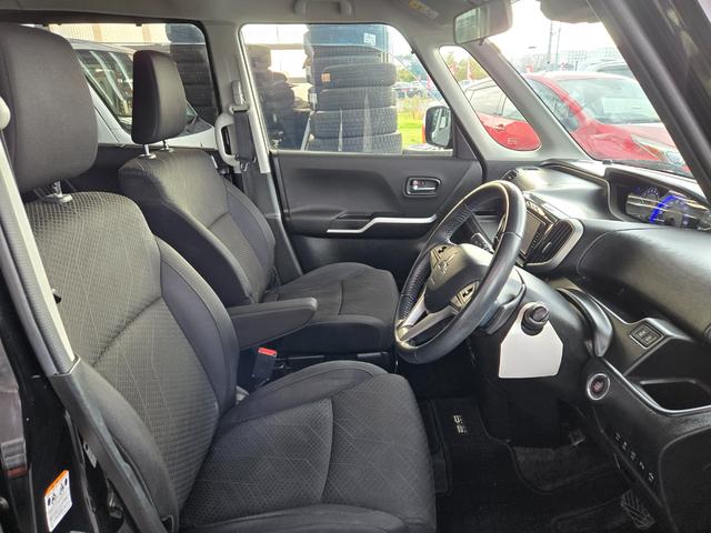 デリカＤ：２ カスタムハイブリッドＭＶ　全方位カメラパッケージ　ステレオカメラブレーキサポート　両側パワースライドドア　社外ナビＴＶ　スマートキー　ＥＴＣ　ＬＥＤヘッド　レーダークルーズ　半年保証付（5枚目）