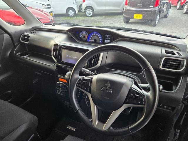 デリカＤ：２ カスタムハイブリッドＭＶ　全方位カメラパッケージ　ステレオカメラブレーキサポート　両側パワースライドドア　社外ナビＴＶ　スマートキー　ＥＴＣ　ＬＥＤヘッド　レーダークルーズ　半年保証付（6枚目）