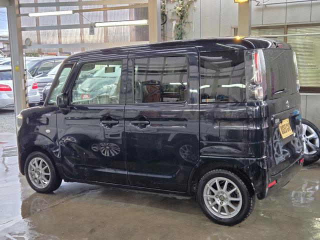 スペーシア ハイブリッドＸ　両側パワースライドドア　レーダーブレーキサポート　スマートキー　社外ナビ　バックカメラ　ＥＴＣ　半年保証付（3枚目）