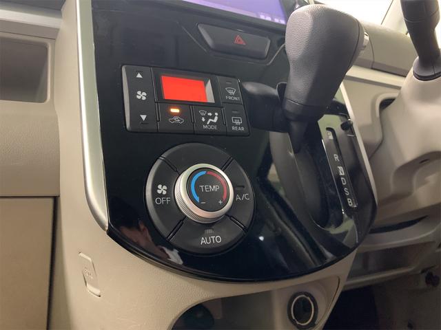 X 4WD 禁煙車 ワンオーナー フルセグナビ DVD USB接続ケーブル アイドリングストップ 左側パワースライドドア プッシュスタート(16枚目)