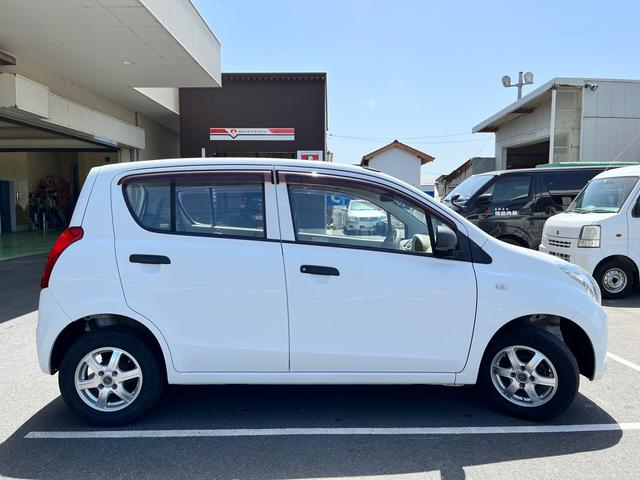 オイルペイント 全込み程度極上検付アルト平成21年式修復歴無 禁煙車