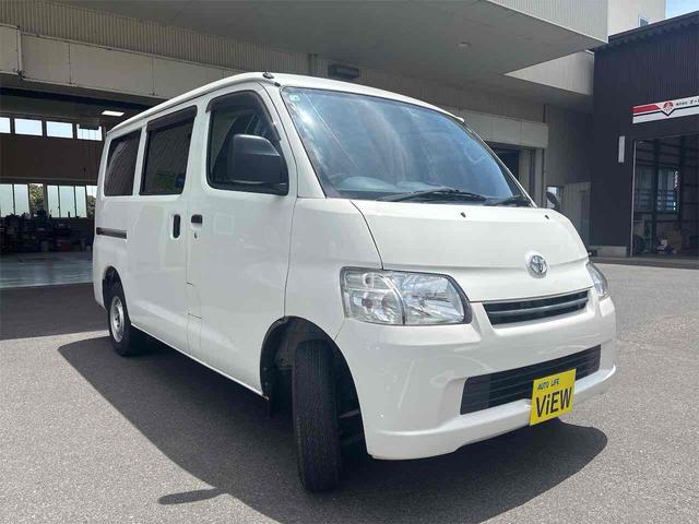 タウンエースバン ＧＬ　両側スライドドア　ＡＴ　エアコン　パワーウィンドウ　運転席エアバッグ　助手席エアバッグ（3枚目）