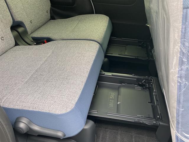 ムーヴキャンバス ストライプスＧ　ＥＴＣ　バックカメラ　両側電動スライドドア　ＴＶ　クリアランスソナー　衝突被害軽減システム　オートライト　ＬＥＤヘッドランプ　スマートキー　アイドリングストップ　シートヒーター　ベンチシート　ＣＶＴ（45枚目）