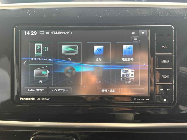 ムーヴキャンバス Xブラックインテリアリミテッド SAIII 全周囲カメラ 両側電動スライドドア TV 衝突被害軽減システム オートマチックハイビーム オートライト スマートキー アイドリングストップ 電動格納ミラー ベンチシート CVT 盗難防止システム(4枚目)