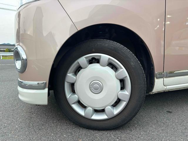 ムーヴキャンバス Xブラックインテリアリミテッド SAIII 全周囲カメラ 両側電動スライドドア TV 衝突被害軽減システム オートマチックハイビーム オートライト スマートキー アイドリングストップ 電動格納ミラー ベンチシート CVT 盗難防止システム(19枚目)