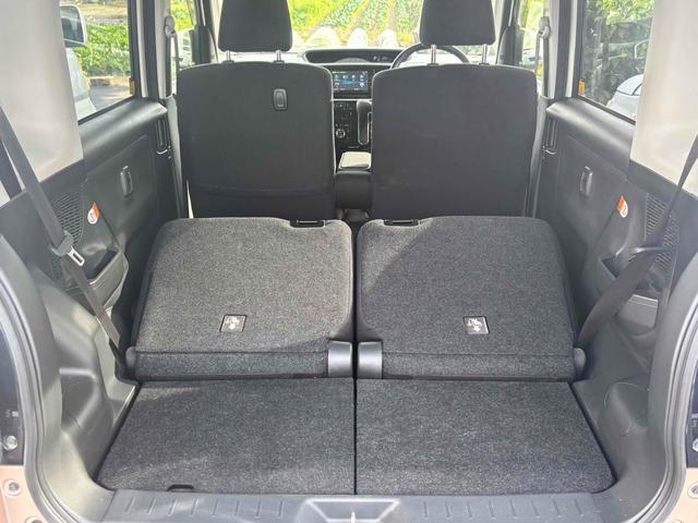 ムーヴキャンバス Xブラックインテリアリミテッド SAIII 全周囲カメラ 両側電動スライドドア TV 衝突被害軽減システム オートマチックハイビーム オートライト スマートキー アイドリングストップ 電動格納ミラー ベンチシート CVT 盗難防止システム(21枚目)