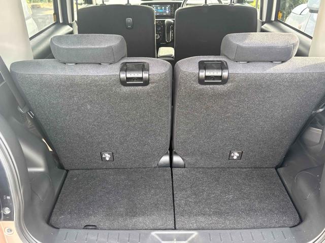 ムーヴキャンバス Xブラックインテリアリミテッド SAIII 全周囲カメラ 両側電動スライドドア TV 衝突被害軽減システム オートマチックハイビーム オートライト スマートキー アイドリングストップ 電動格納ミラー ベンチシート CVT 盗難防止システム(22枚目)