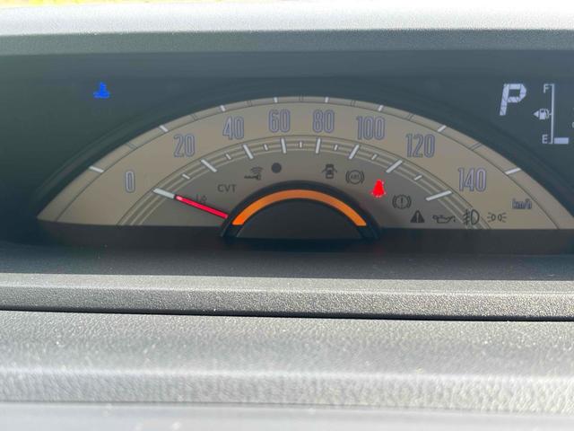 ムーヴキャンバス Xブラックインテリアリミテッド SAIII 全周囲カメラ 両側電動スライドドア TV 衝突被害軽減システム オートマチックハイビーム オートライト スマートキー アイドリングストップ 電動格納ミラー ベンチシート CVT 盗難防止システム(26枚目)