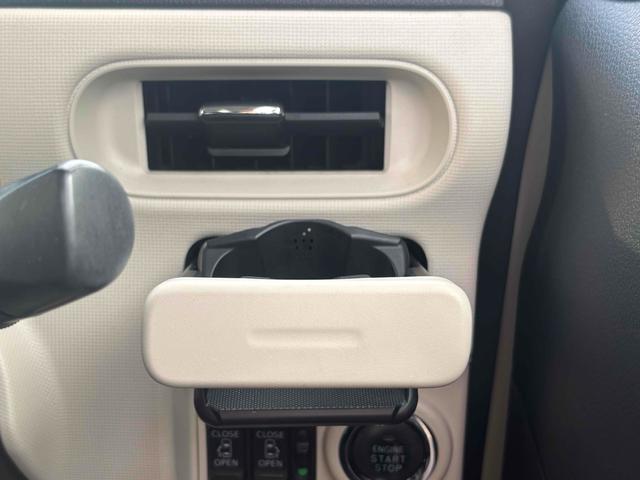 ムーヴキャンバス Xブラックインテリアリミテッド SAIII 全周囲カメラ 両側電動スライドドア TV 衝突被害軽減システム オートマチックハイビーム オートライト スマートキー アイドリングストップ 電動格納ミラー ベンチシート CVT 盗難防止システム(29枚目)