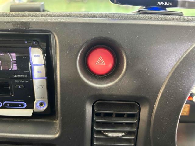 ハイゼットカーゴ クルーズ　軽バン　ＡＴ　ＥＴＣ　ナビ　両側スライドドア　電動格納ミラー　エアコン　パワーウィンドウ　運転席エアバッグ　助手席エアバッグ　ＣＤ（16枚目）