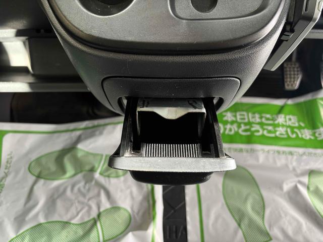 ハイゼットカーゴ クルーズ　軽バン　ＡＴ　ＥＴＣ　ナビ　両側スライドドア　電動格納ミラー　エアコン　パワーウィンドウ　運転席エアバッグ　助手席エアバッグ　ＣＤ（20枚目）