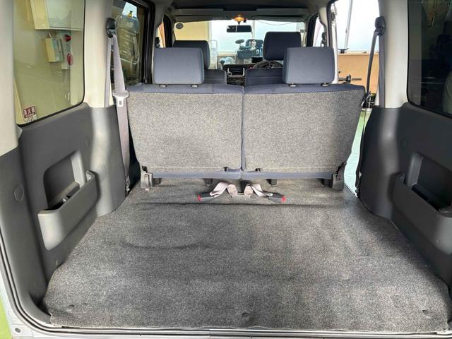 ハイゼットカーゴ クルーズ　軽バン　ＡＴ　ＥＴＣ　ナビ　両側スライドドア　電動格納ミラー　エアコン　パワーウィンドウ　運転席エアバッグ　助手席エアバッグ　ＣＤ（35枚目）