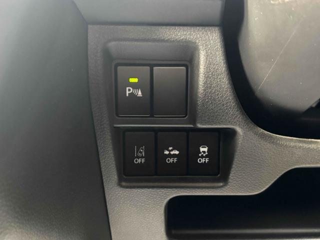 スペーシア ハイブリッドG ETC 両側スライドドア クリアランスソナー レーンアシスト 衝突被害軽減システム オートライト スマートキー アイドリングストップ 電動格納ミラー スタッドレスタイヤ有り(8枚目)