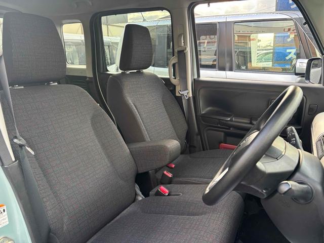 スペーシア ハイブリッドG ETC 両側スライドドア クリアランスソナー レーンアシスト 衝突被害軽減システム オートライト スマートキー アイドリングストップ 電動格納ミラー スタッドレスタイヤ有り(37枚目)