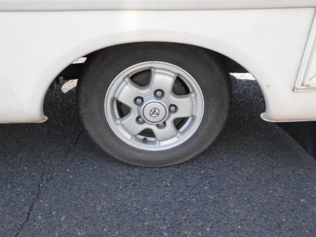 ライトエーストラック 　キャンピングカー　４ＷＤ　ディーゼル（19枚目）
