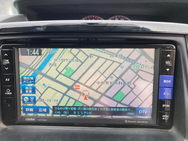 ＺＳ　煌　ナビＴＶ　バックモニター　ドライブレコーダー　両側パワースライドドア　ＣＤ　ＤＶＤ　Ｂｌｕｅｔｏｏｔｈ　ＣＶＴ　アルミホイール　スマートキー　後席モニター　３列シート　７人乗り(12枚目)