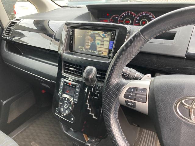 ヴォクシー ＺＳ　煌　ナビＴＶ　バックモニター　ドライブレコーダー　両側パワースライドドア　ＣＤ　ＤＶＤ　Ｂｌｕｅｔｏｏｔｈ　ＣＶＴ　アルミホイール　スマートキー　後席モニター　３列シート　７人乗り（18枚目）