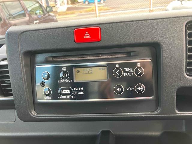 ハイゼットトラック 　４ＷＤ　軽トラック　ＡＴ　エアコン　パワーステアリング　パワーウィンドウ　運転席エアバッグ　ＣＤ　ミュージックプレイヤー接続可（5枚目）