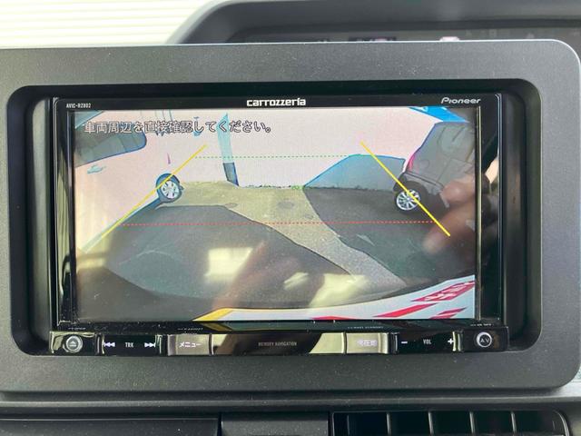 タント Ｘ　４ＷＤ　バックカメラ　両側スライド・片側電動　ナビ　ＴＶ　クリアランスソナー　レーンアシスト　衝突被害軽減システム　ＬＥＤヘッドランプ　スマートキー　アイドリングストップ　電動格納ミラー　シートヒータ（6枚目）