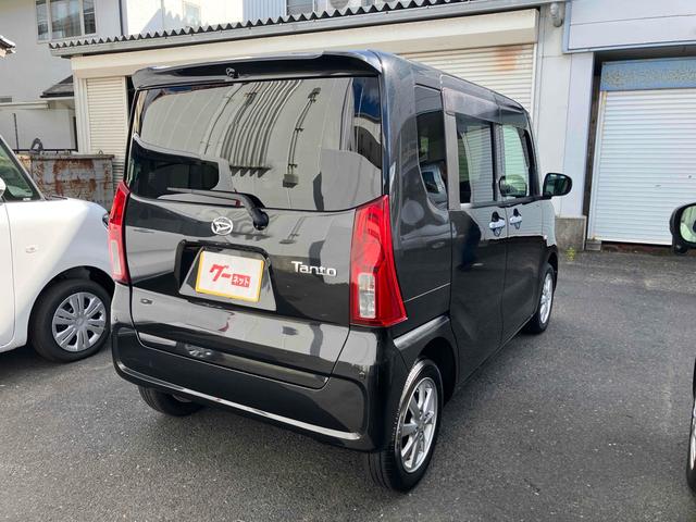 タント Ｘ　４ＷＤ　バックカメラ　両側スライド・片側電動　ナビ　ＴＶ　クリアランスソナー　レーンアシスト　衝突被害軽減システム　ＬＥＤヘッドランプ　スマートキー　アイドリングストップ　電動格納ミラー　シートヒータ（14枚目）