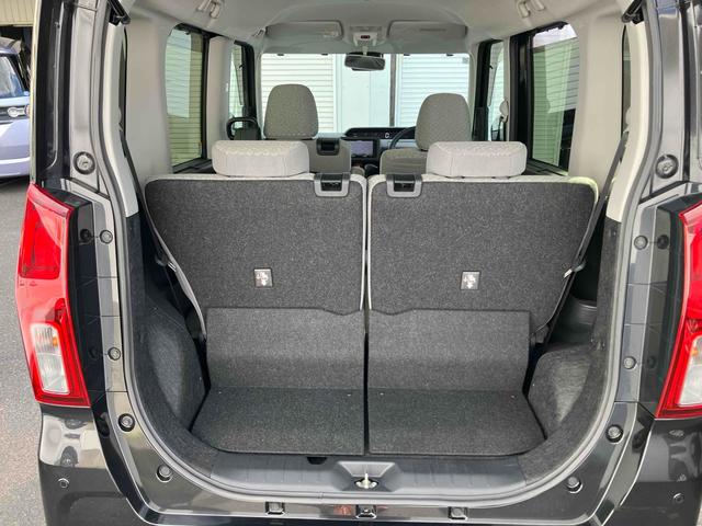 タント Ｘ　４ＷＤ　バックカメラ　両側スライド・片側電動　ナビ　ＴＶ　クリアランスソナー　レーンアシスト　衝突被害軽減システム　ＬＥＤヘッドランプ　スマートキー　アイドリングストップ　電動格納ミラー　シートヒータ（18枚目）