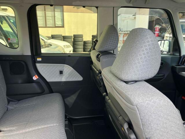 タント Ｘ　４ＷＤ　バックカメラ　両側スライド・片側電動　ナビ　ＴＶ　クリアランスソナー　レーンアシスト　衝突被害軽減システム　ＬＥＤヘッドランプ　スマートキー　アイドリングストップ　電動格納ミラー　シートヒータ（25枚目）