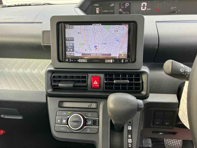 タント Ｘ　４ＷＤ　バックカメラ　両側スライド・片側電動　ナビ　ＴＶ　クリアランスソナー　レーンアシスト　衝突被害軽減システム　ＬＥＤヘッドランプ　スマートキー　アイドリングストップ　電動格納ミラー　シートヒータ（29枚目）