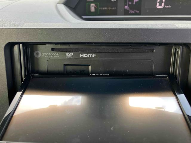 タント Ｘ　４ＷＤ　バックカメラ　両側スライド・片側電動　ナビ　ＴＶ　クリアランスソナー　レーンアシスト　衝突被害軽減システム　ＬＥＤヘッドランプ　スマートキー　アイドリングストップ　電動格納ミラー　シートヒータ（35枚目）