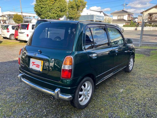 ミラジーノ ミニライトスペシャル　キーレスエントリー　電動格納ミラー　ＡＴ　ＣＤ　ＭＤ　アルミホイール　衝突安全ボディ　エアコン　パワーステアリング　パワーウィンドウ（4枚目）