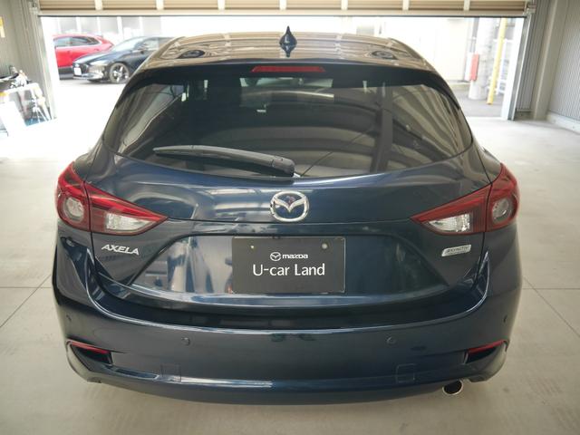 アクセラスポーツ １．５　１５Ｓ　１年間走行無制限保証付！バックカメラ　ナビＥＴＣ　フルセグＴＶ　安全装備　クルーズコントロール　オートライト　オートワイパー　ＬＥＤヘッドランプ（3枚目）