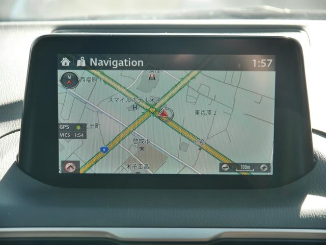 アクセラスポーツ １．５　１５Ｓ　１年間走行無制限保証付！バックカメラ　ナビＥＴＣ　フルセグＴＶ　安全装備　クルーズコントロール　オートライト　オートワイパー　ＬＥＤヘッドランプ（8枚目）