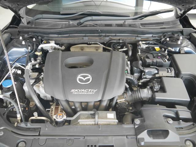 アクセラスポーツ １．５　１５Ｓ　１年間走行無制限保証付！バックカメラ　ナビＥＴＣ　フルセグＴＶ　安全装備　クルーズコントロール　オートライト　オートワイパー　ＬＥＤヘッドランプ（13枚目）