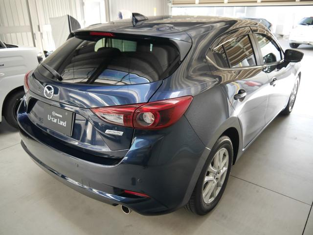 アクセラスポーツ １．５　１５Ｓ　１年間走行無制限保証付！バックカメラ　ナビＥＴＣ　フルセグＴＶ　安全装備　クルーズコントロール　オートライト　オートワイパー　ＬＥＤヘッドランプ（17枚目）