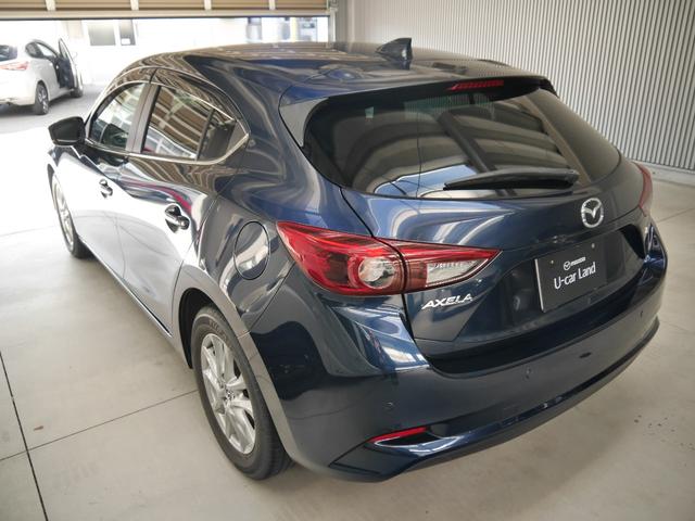 アクセラスポーツ １．５　１５Ｓ　１年間走行無制限保証付！バックカメラ　ナビＥＴＣ　フルセグＴＶ　安全装備　クルーズコントロール　オートライト　オートワイパー　ＬＥＤヘッドランプ（18枚目）