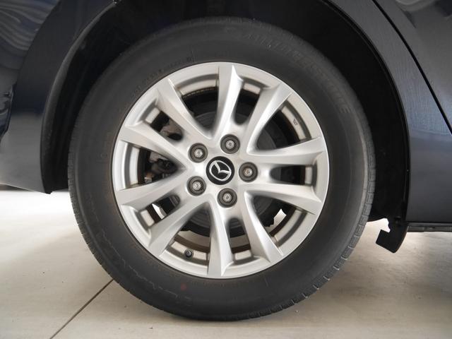 アクセラスポーツ １．５　１５Ｓ　１年間走行無制限保証付！バックカメラ　ナビＥＴＣ　フルセグＴＶ　安全装備　クルーズコントロール　オートライト　オートワイパー　ＬＥＤヘッドランプ（24枚目）