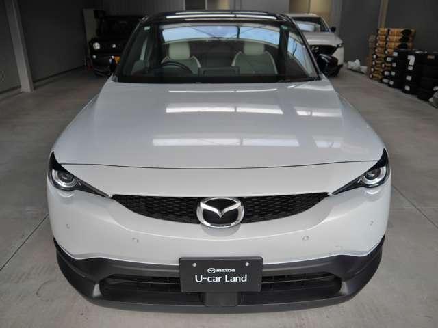 MX-30 2.0 全周囲カメラ ETC フルセグTV 安全装備(2枚目)