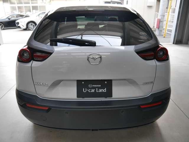 MX-30 2.0 全周囲カメラ ETC フルセグTV 安全装備(3枚目)