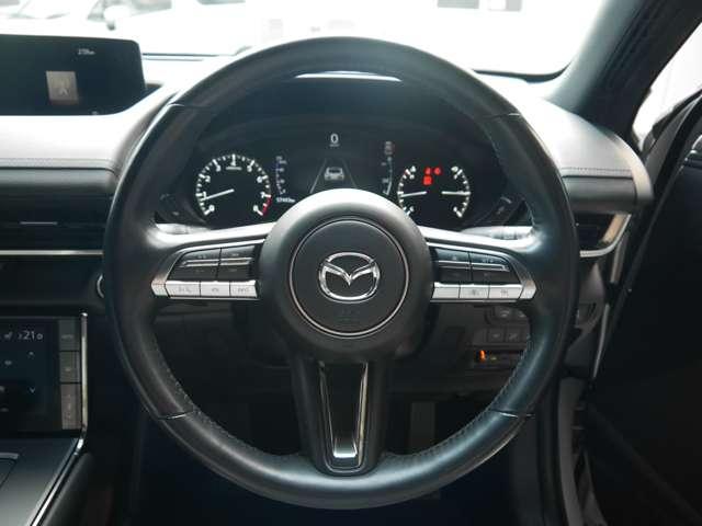 MX-30 2.0 全周囲カメラ ETC フルセグTV 安全装備(6枚目)