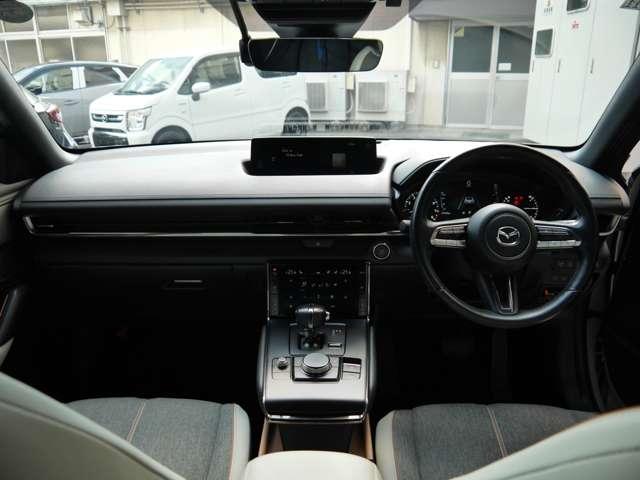 MX-30 2.0 全周囲カメラ ETC フルセグTV 安全装備(7枚目)