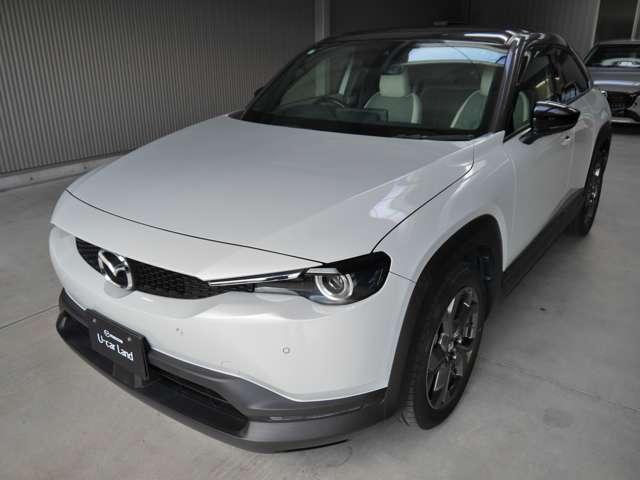 MX-30 2.0 全周囲カメラ ETC フルセグTV 安全装備(14枚目)