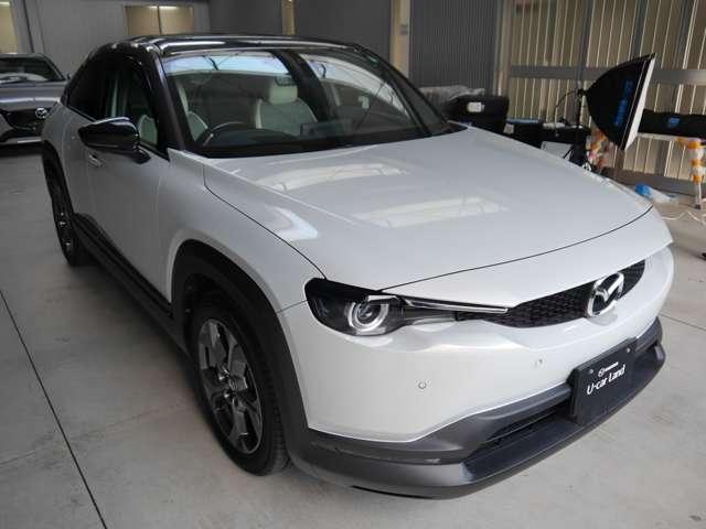 MX-30 2.0 全周囲カメラ ETC フルセグTV 安全装備(15枚目)