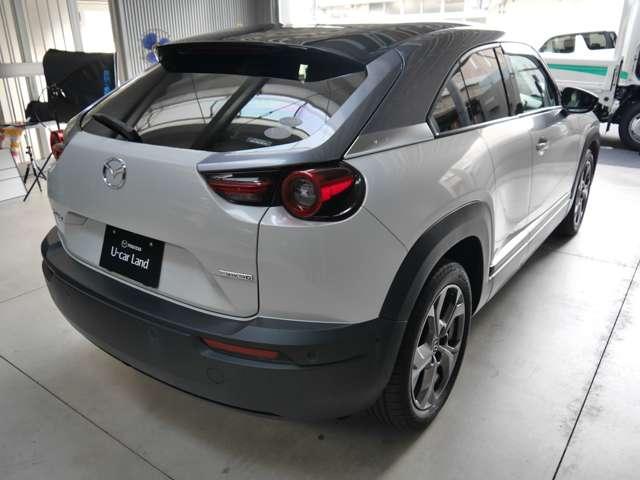 MX-30 2.0 全周囲カメラ ETC フルセグTV 安全装備(16枚目)