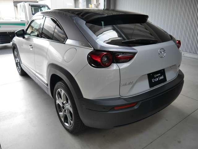 MX-30 2.0 全周囲カメラ ETC フルセグTV 安全装備(17枚目)