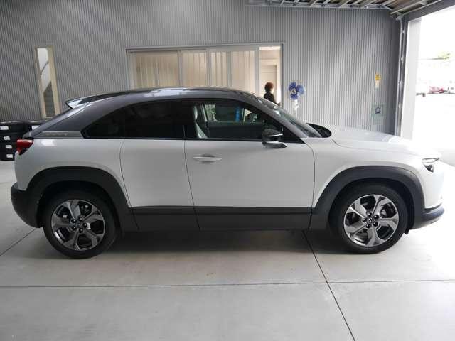 MX-30 2.0 全周囲カメラ ETC フルセグTV 安全装備(18枚目)